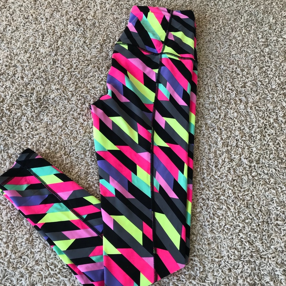 Victoria Secret Knockout Leggings